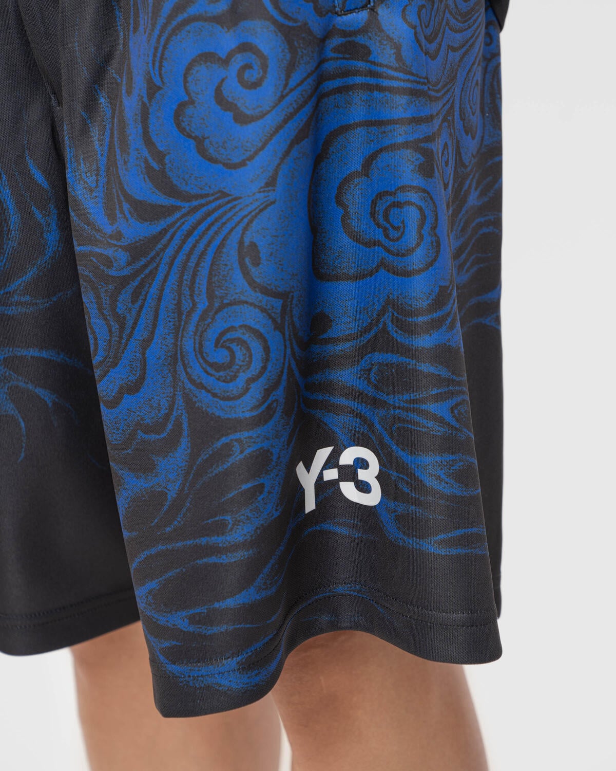 Y-3 x JFA GRAPHICS SHORTS | JC7568 | AFEW STORE